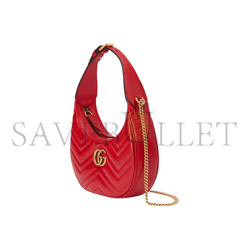 GUCCI GG MARMONT MATELASSE MINI BAG 699514 (21*11*5cm)